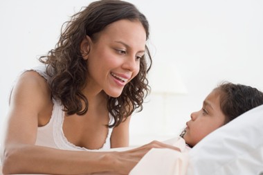 Fever in children 